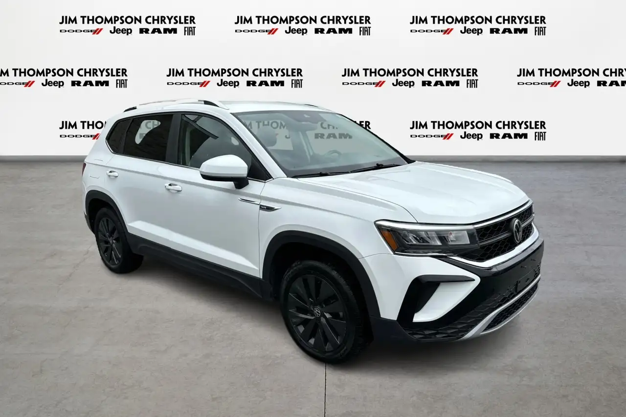 2024 Volkswagen Taos