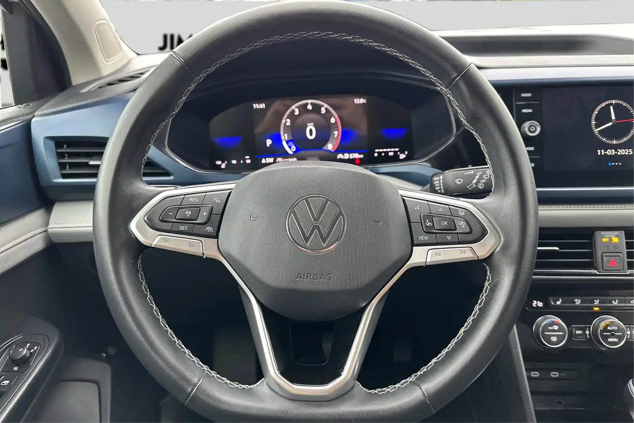 Volkswagen Taos снимка Volkswagen Taos
