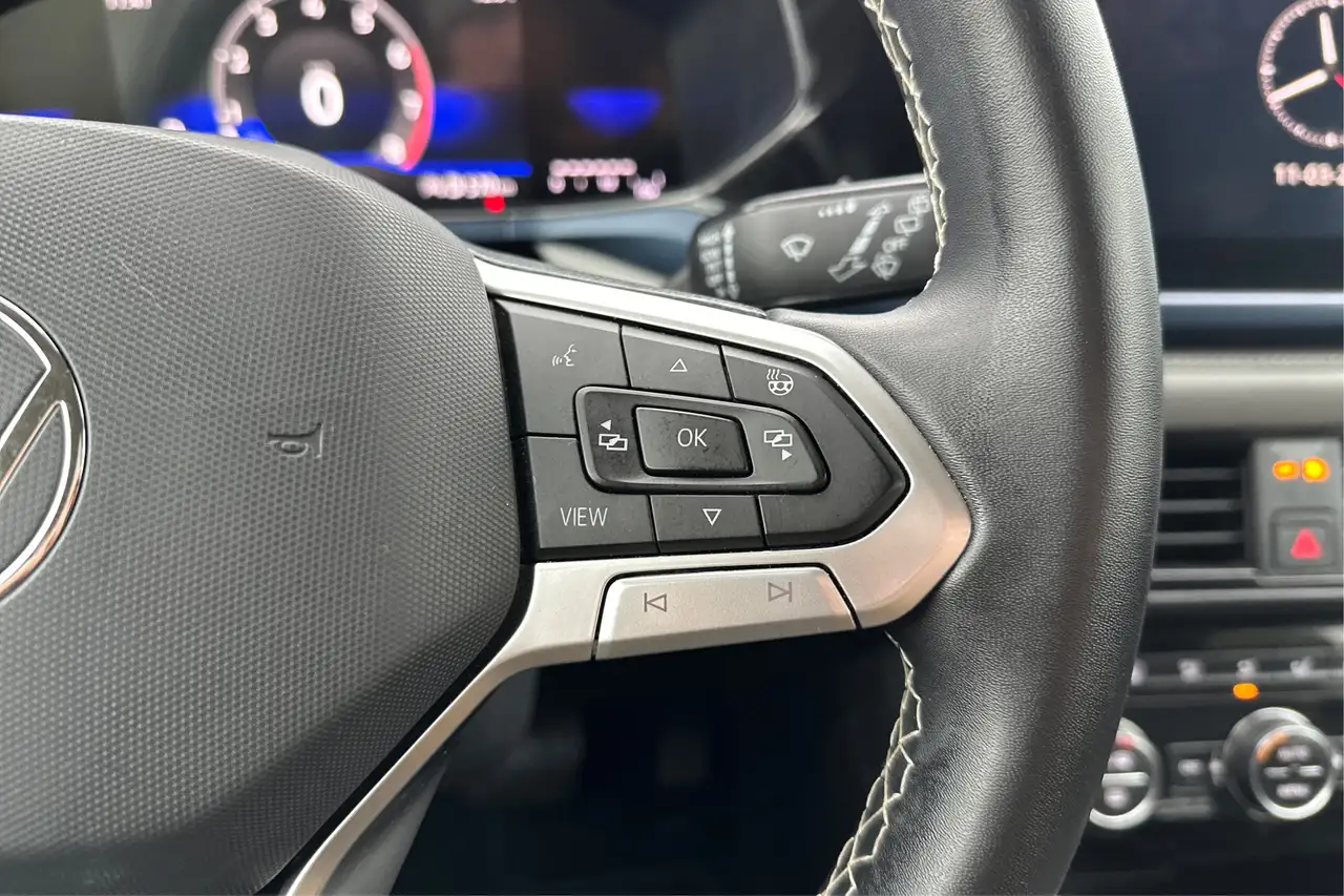 Volkswagen Taos снимка Volkswagen Taos