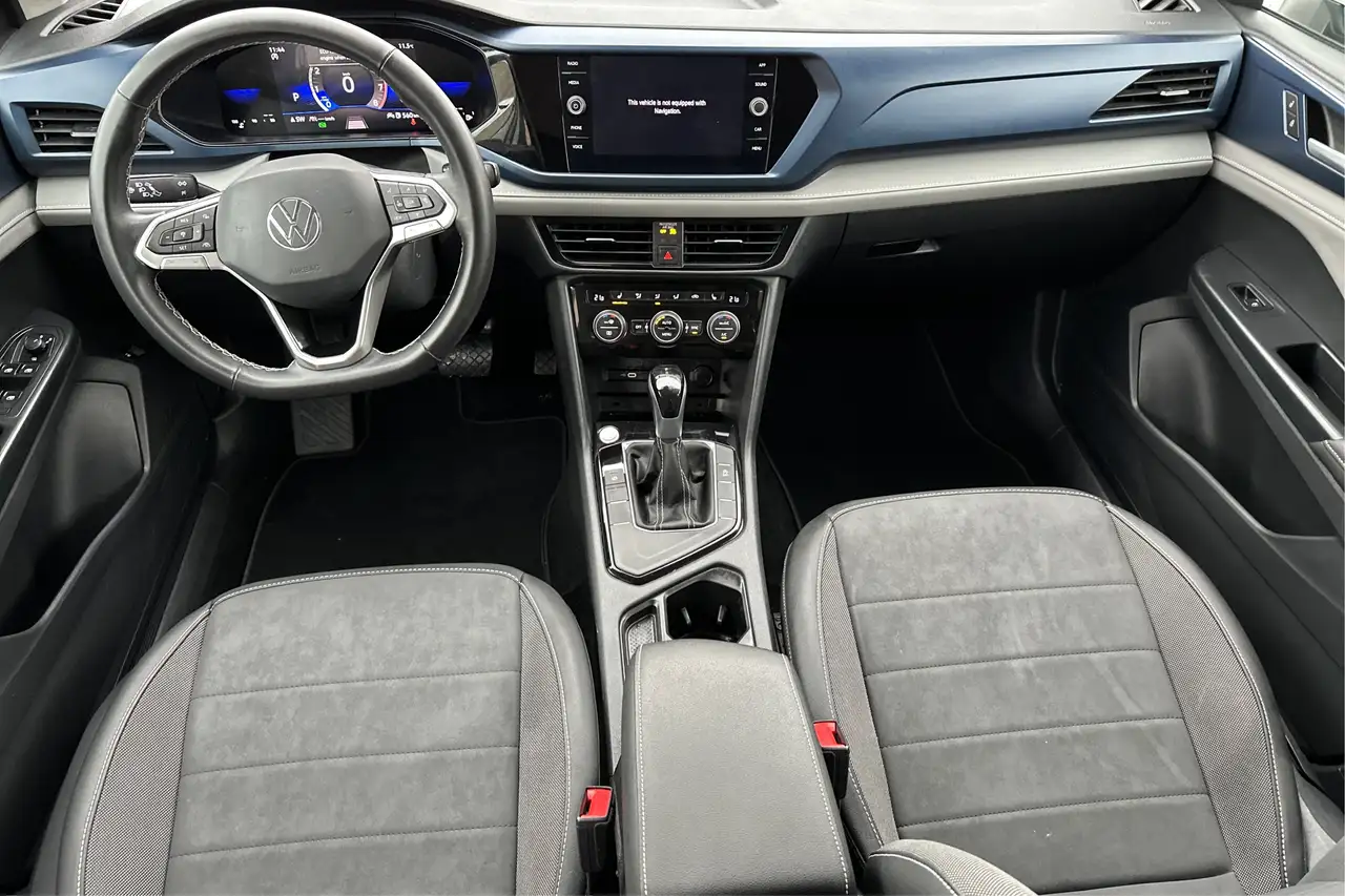 Volkswagen Taos снимка Volkswagen Taos