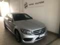 Mercedes-Benz C 220 d S.W. PREMIUM AMG AUTOM UNICO PROP. PERFETTA!! Plateado - thumbnail 4