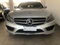 Mercedes-Benz C 220 d S.W. PREMIUM AMG AUTOM UNICO PROP. PERFETTA!! Plateado - thumbnail 5