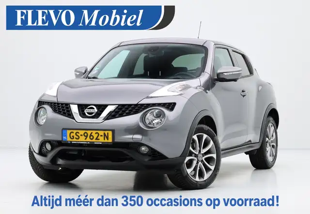 Nissan Juke 1.2 DIG-T S/S Connect Edition Cam|Clima|DAB|Navi|L
