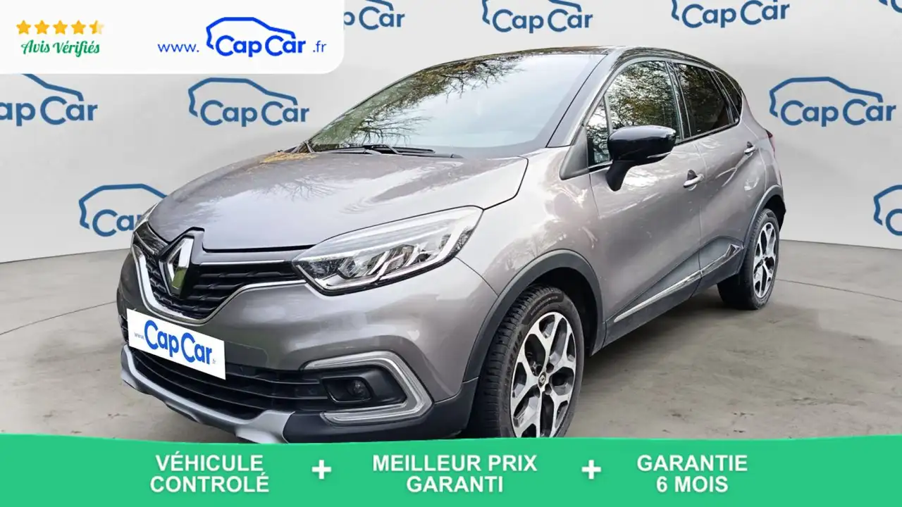 Renault Captur I 0.9 TCe 90 Life