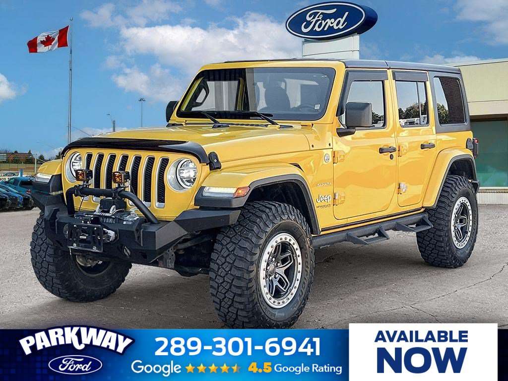 2020 Jeep Wrangler