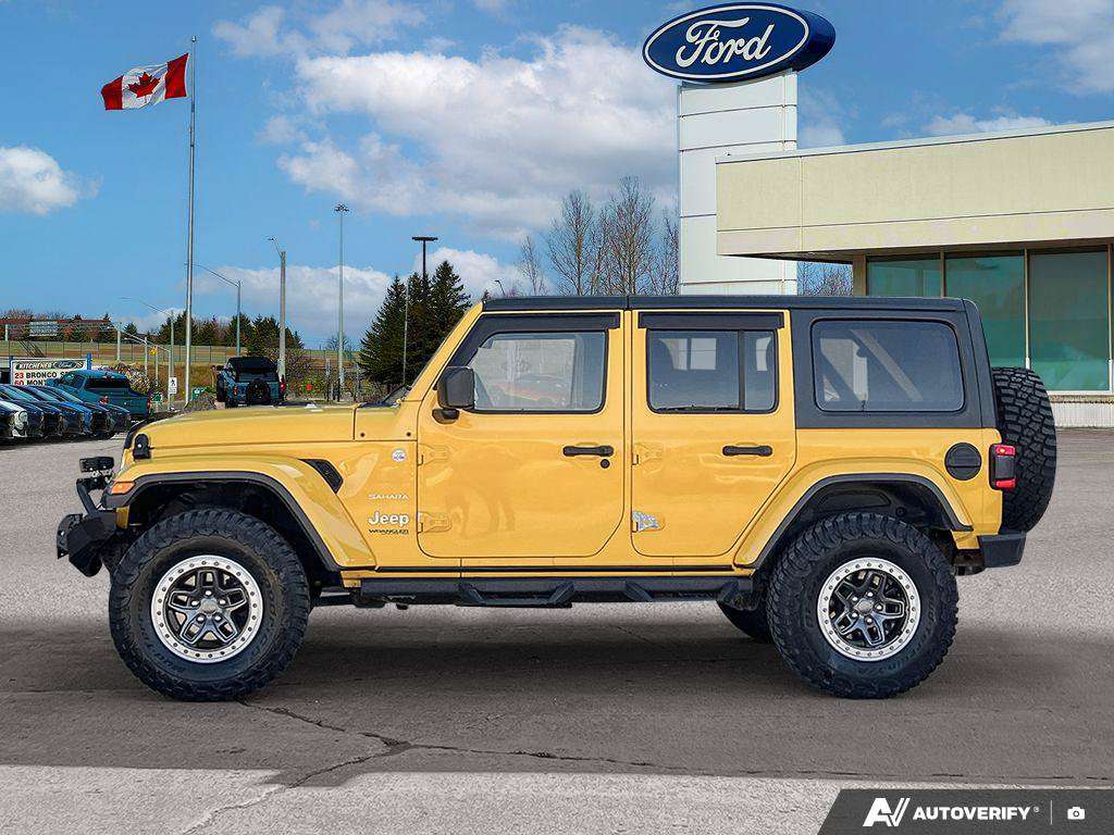 2020 Jeep Wrangler