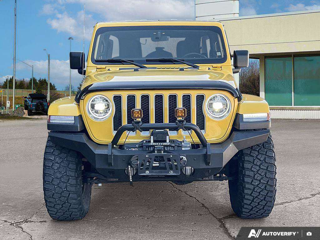 2020 Jeep Wrangler