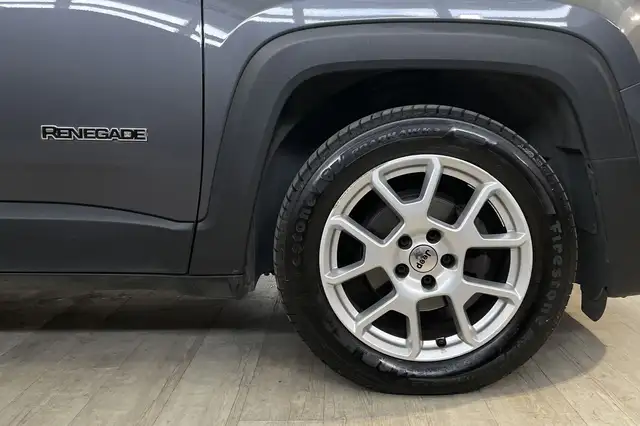 Jeep Renegade view 9