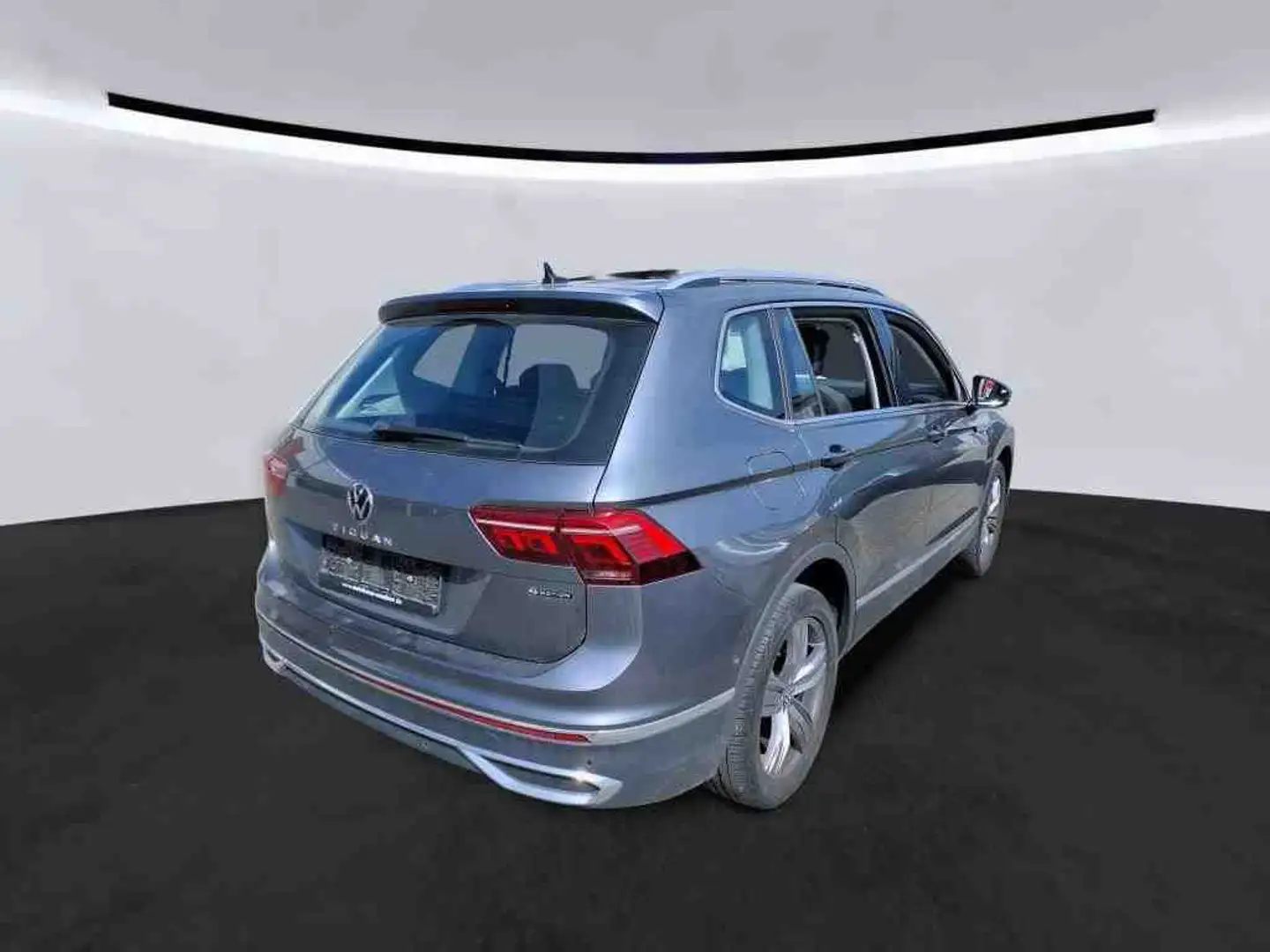 Volkswagen Tiguan Allspace Elegance 4Motion Matrix Scheinwerfer Grau - 2