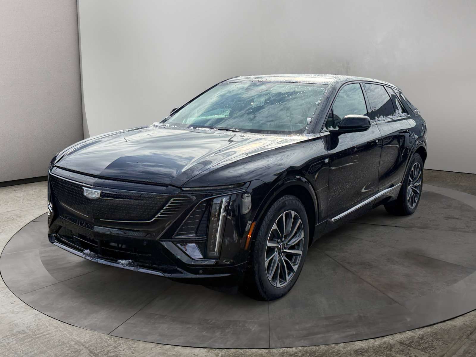 2027 Cadillac Lyriq