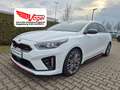 Kia ProCeed / pro_cee'd 1.6 T-GDi 204 GT Navi & Komfortpaket ACC AHK Blanc - thumbnail 1