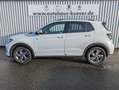 Volkswagen T-Cross R-Line 1,0 TSI DSG Navi+Matrix+AHK+ACC White - thumbnail 2
