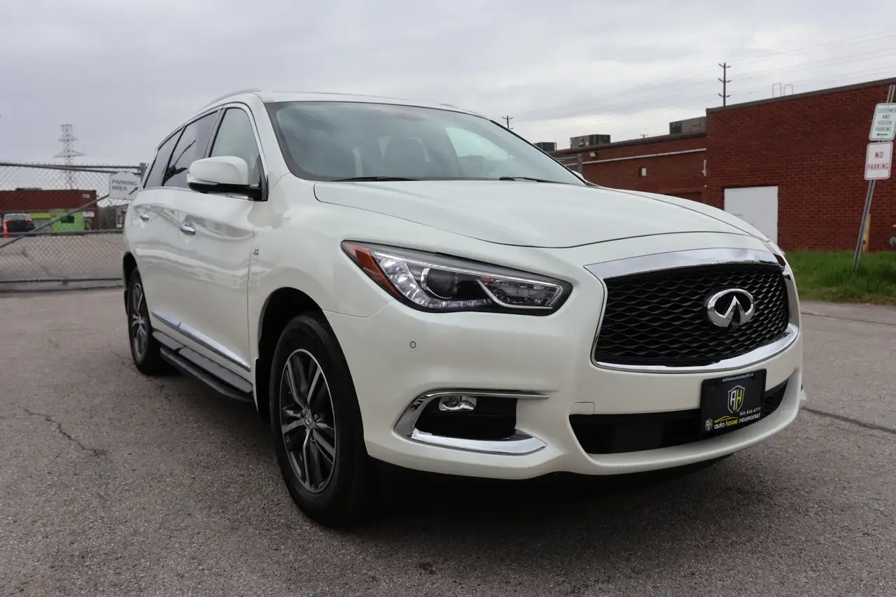 Infiniti QX60 снимка Infiniti QX60
