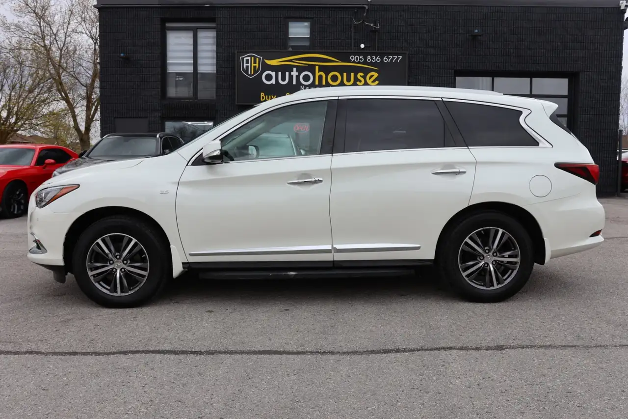 Infiniti QX60 снимка Infiniti QX60