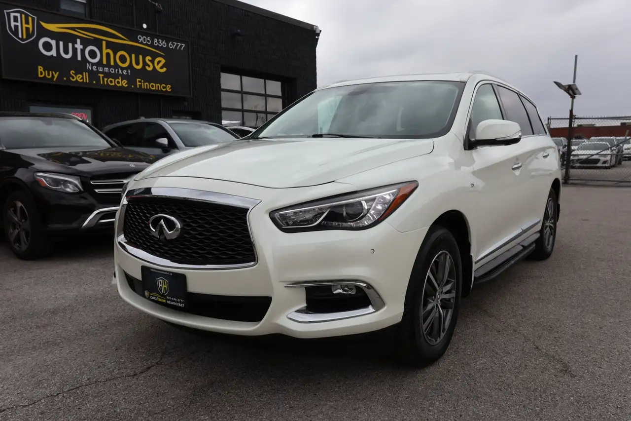 Infiniti QX60 снимка Infiniti QX60