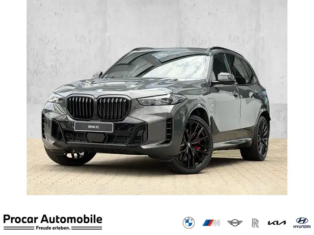 BMW X5 in Silver for sale