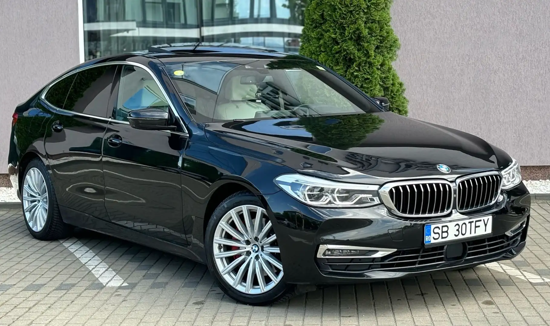 BMW 630 630d xDrive Gran Turismo Sport Line - 2