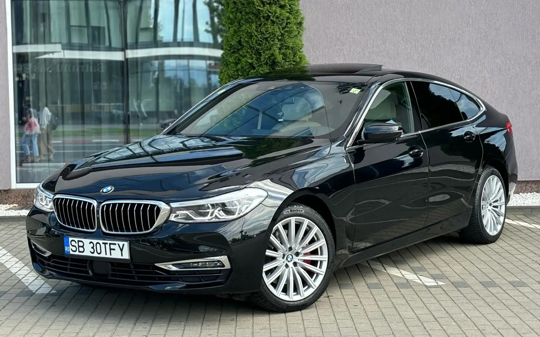 BMW 630 630d xDrive Gran Turismo Sport Line - 1