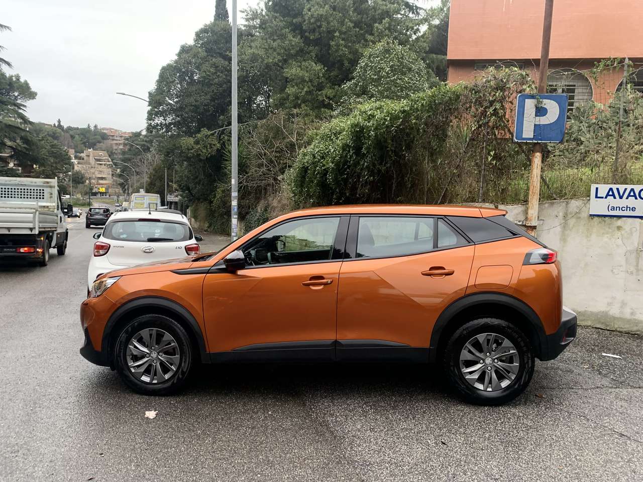 Peugeot 2008 2008 1.2 puretech Pack S AZIENDALE KM47400