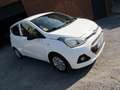 Hyundai i10 1.0i 5 Portes Gar. 12 Mois + Reprise Possible Blanc - thumbnail 1