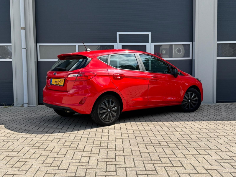 Ford Fiesta 1.0 EcoBoost Connected | CarPlay | DAB | Cruise | — photo 2