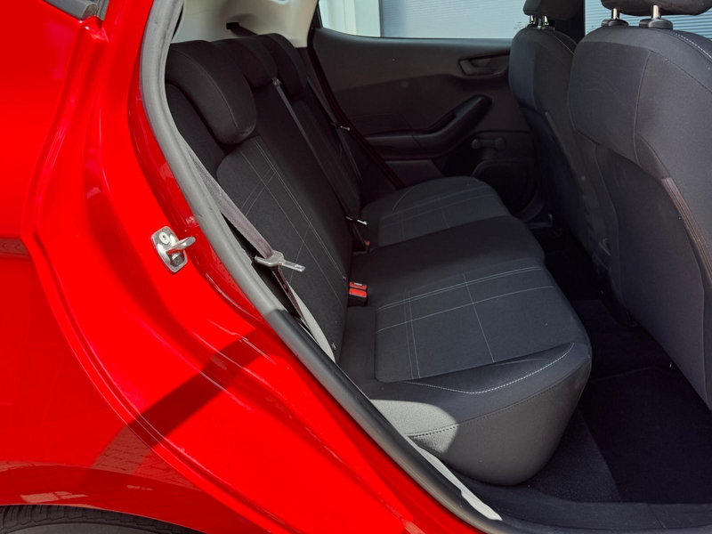 Ford Fiesta 1.0 EcoBoost Connected | CarPlay | DAB | Cruise | — photo 17