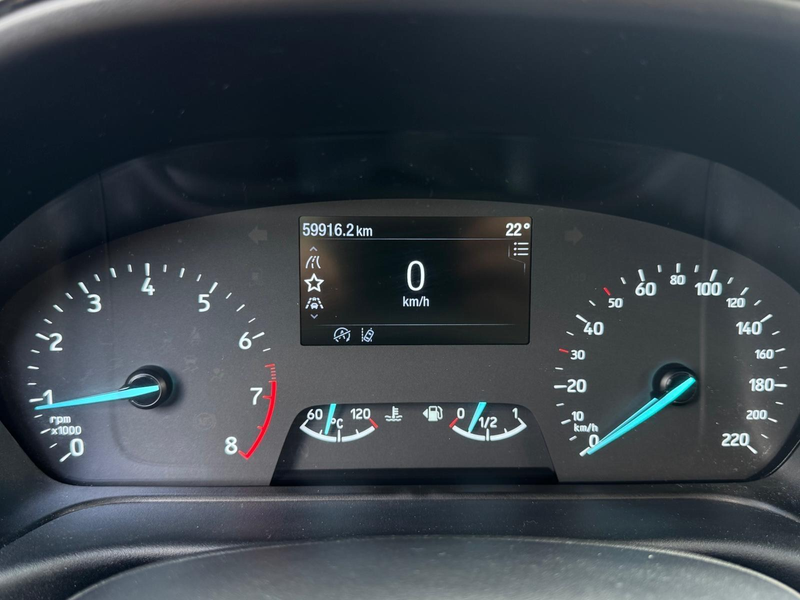 Ford Fiesta 1.0 EcoBoost Connected | CarPlay | DAB | Cruise | — photo 9