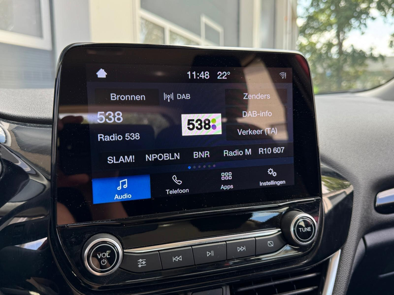 Ford Fiesta 1.0 EcoBoost Connected | CarPlay | DAB | Cruise | — photo 13