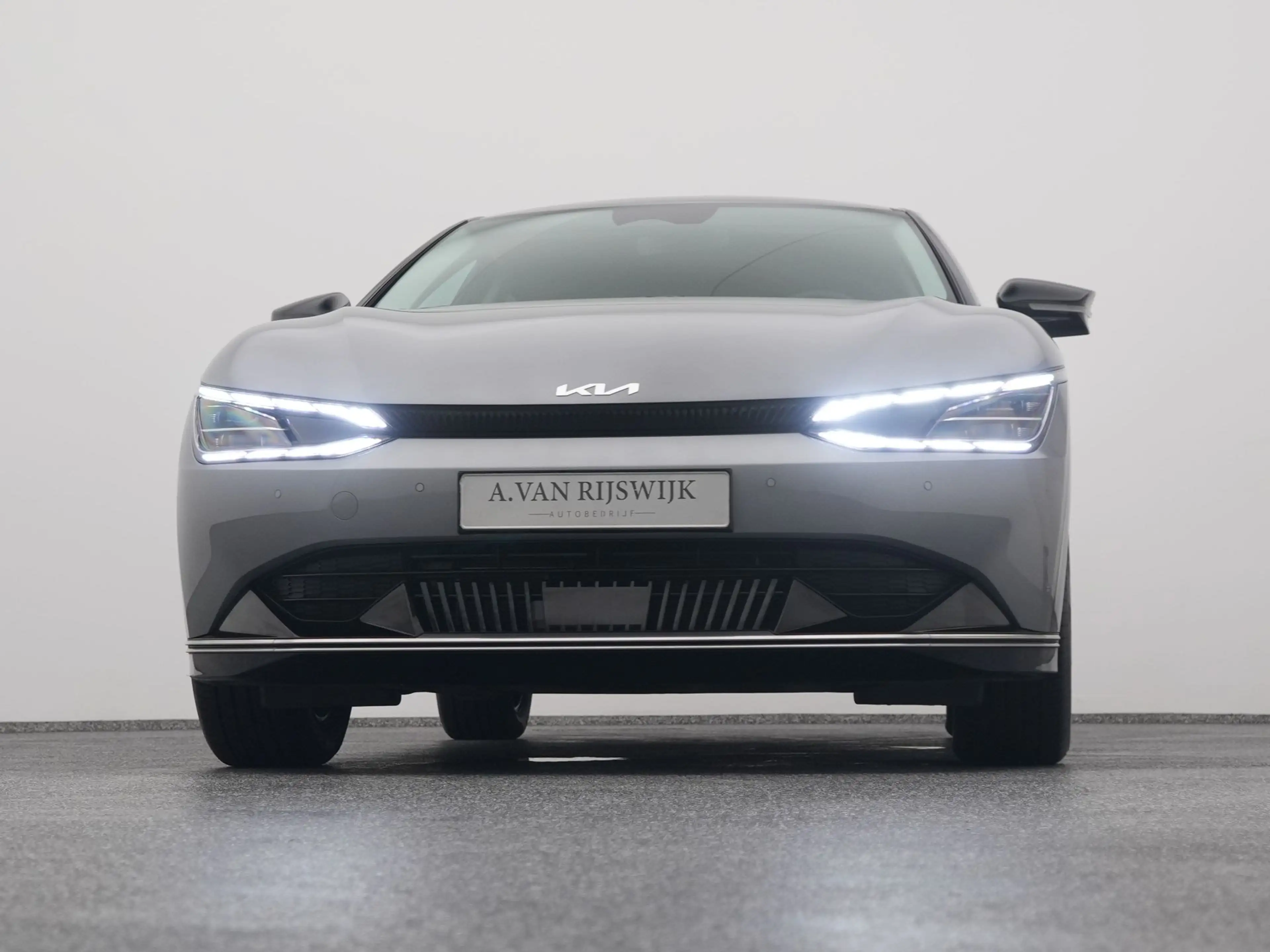 Kia EV6 Plus 77.4 kWh | CAMERA | ADAPTIVE | MEMORY | STOEL — photo 36