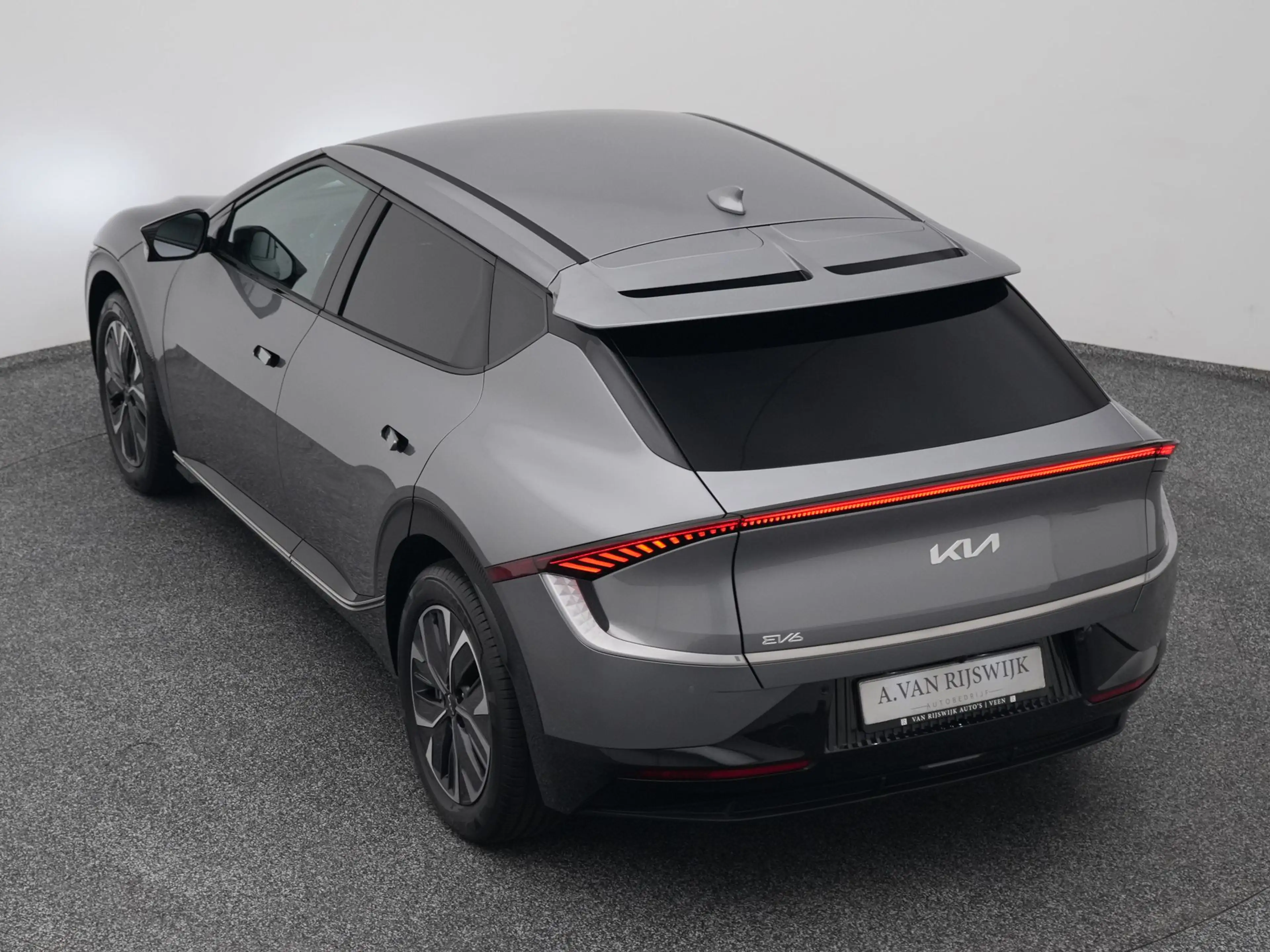 Kia EV6 Plus 77.4 kWh | CAMERA | ADAPTIVE | MEMORY | STOEL — photo 26