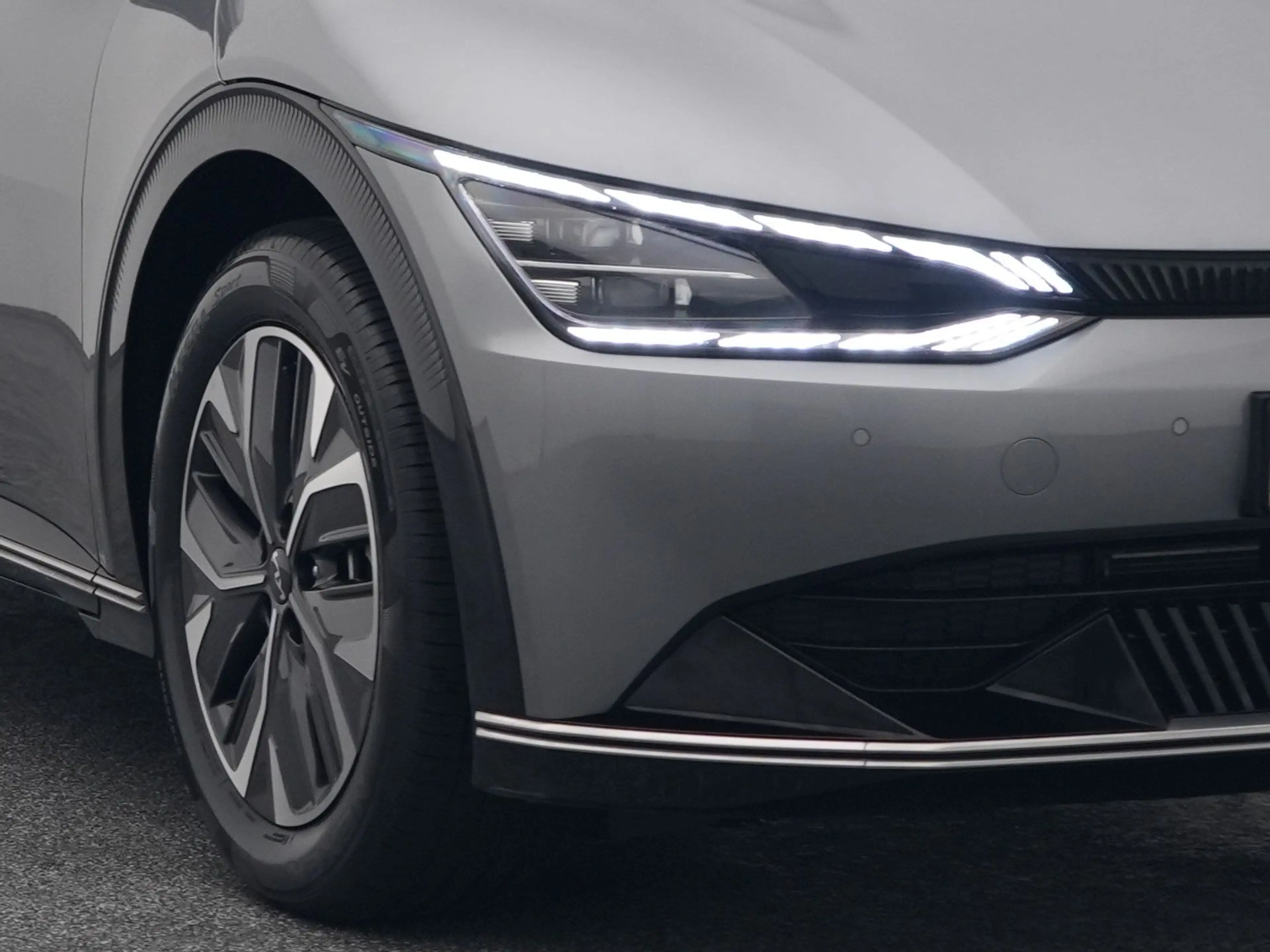 Kia EV6 Plus 77.4 kWh | CAMERA | ADAPTIVE | MEMORY | STOEL — photo 18