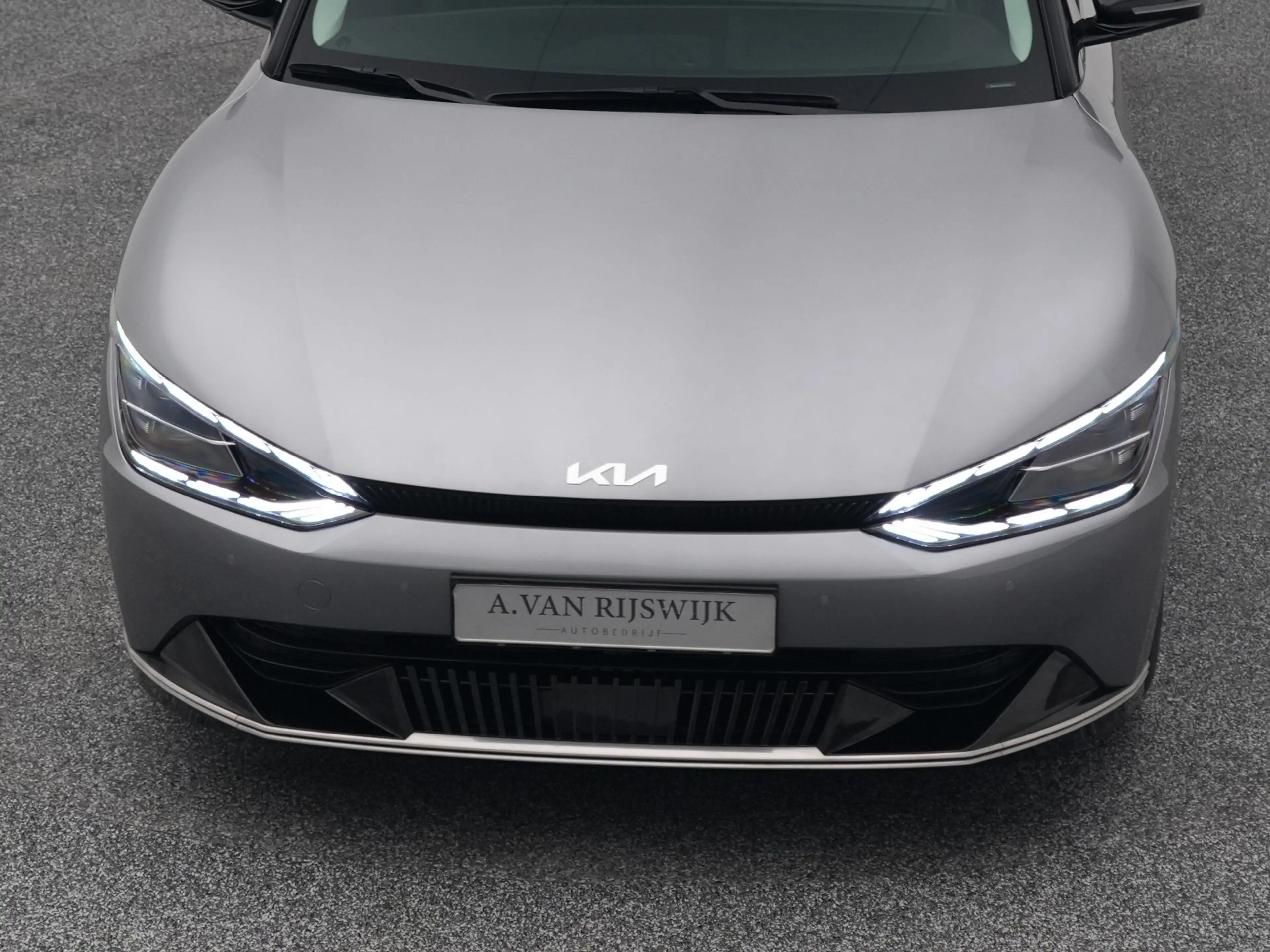 Kia EV6 Plus 77.4 kWh | CAMERA | ADAPTIVE | MEMORY | STOEL — photo 31