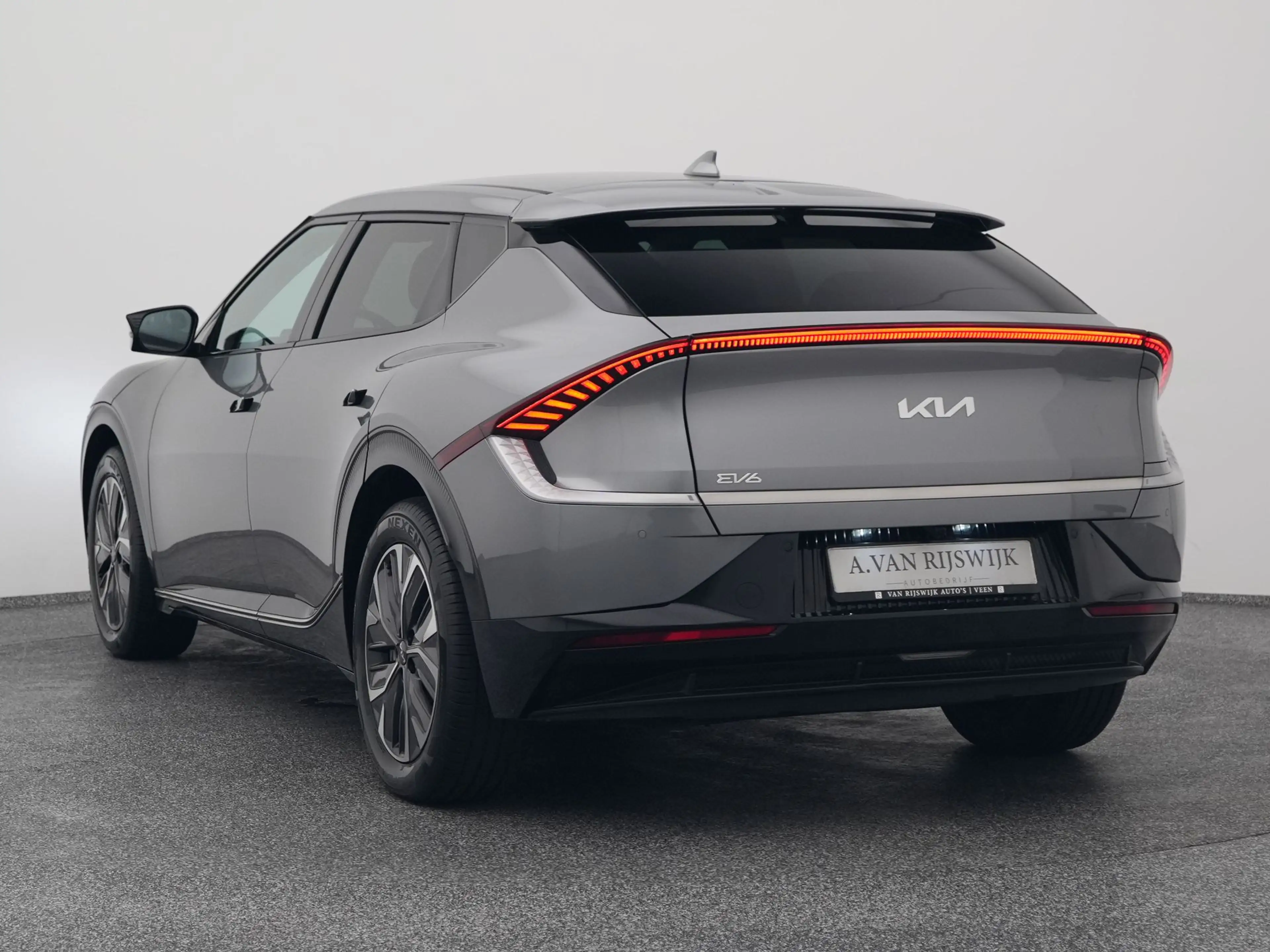 Kia EV6 Plus 77.4 kWh | CAMERA | ADAPTIVE | MEMORY | STOEL — photo 6