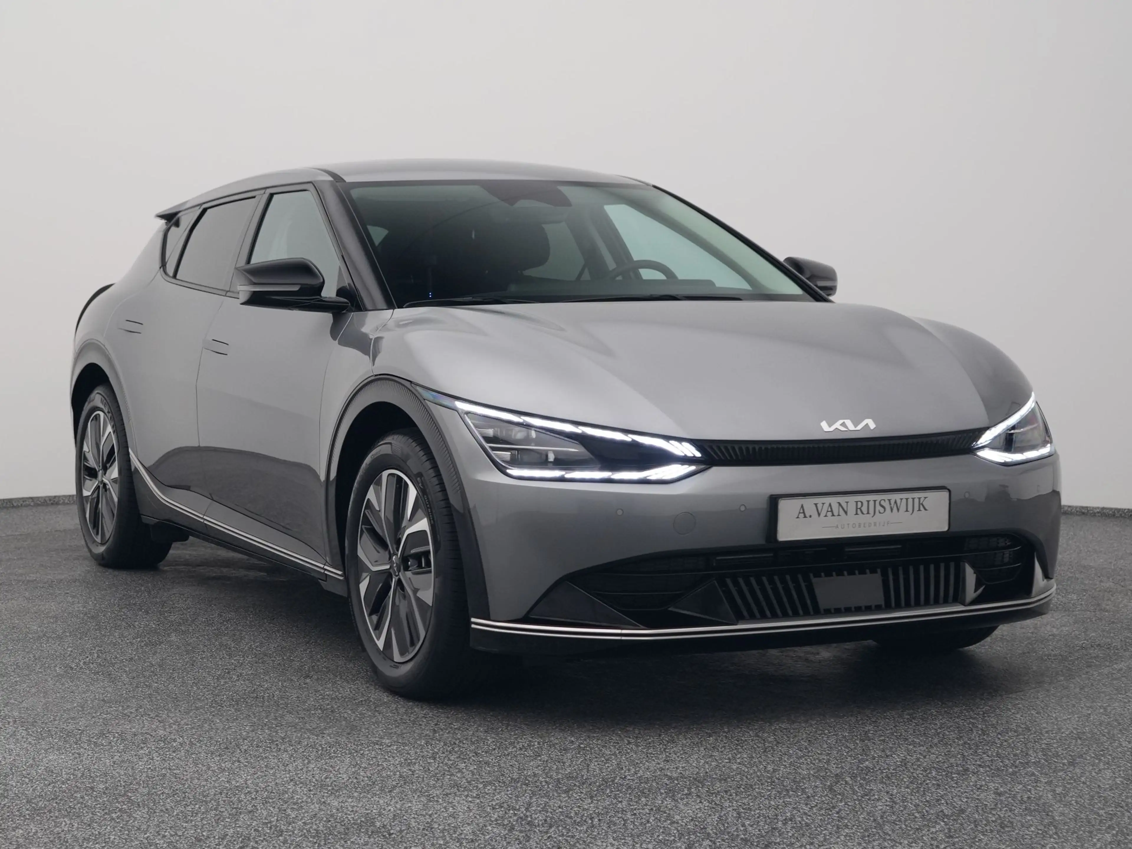 Kia EV6 Plus 77.4 kWh | CAMERA | ADAPTIVE | MEMORY | STOEL — photo 2