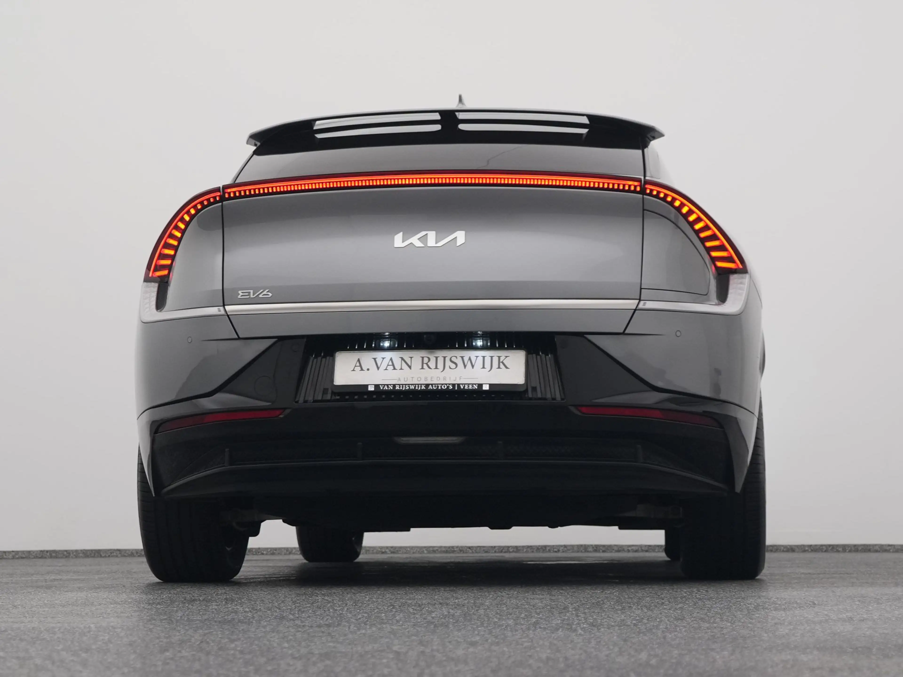 Kia EV6 Plus 77.4 kWh | CAMERA | ADAPTIVE | MEMORY | STOEL — photo 37