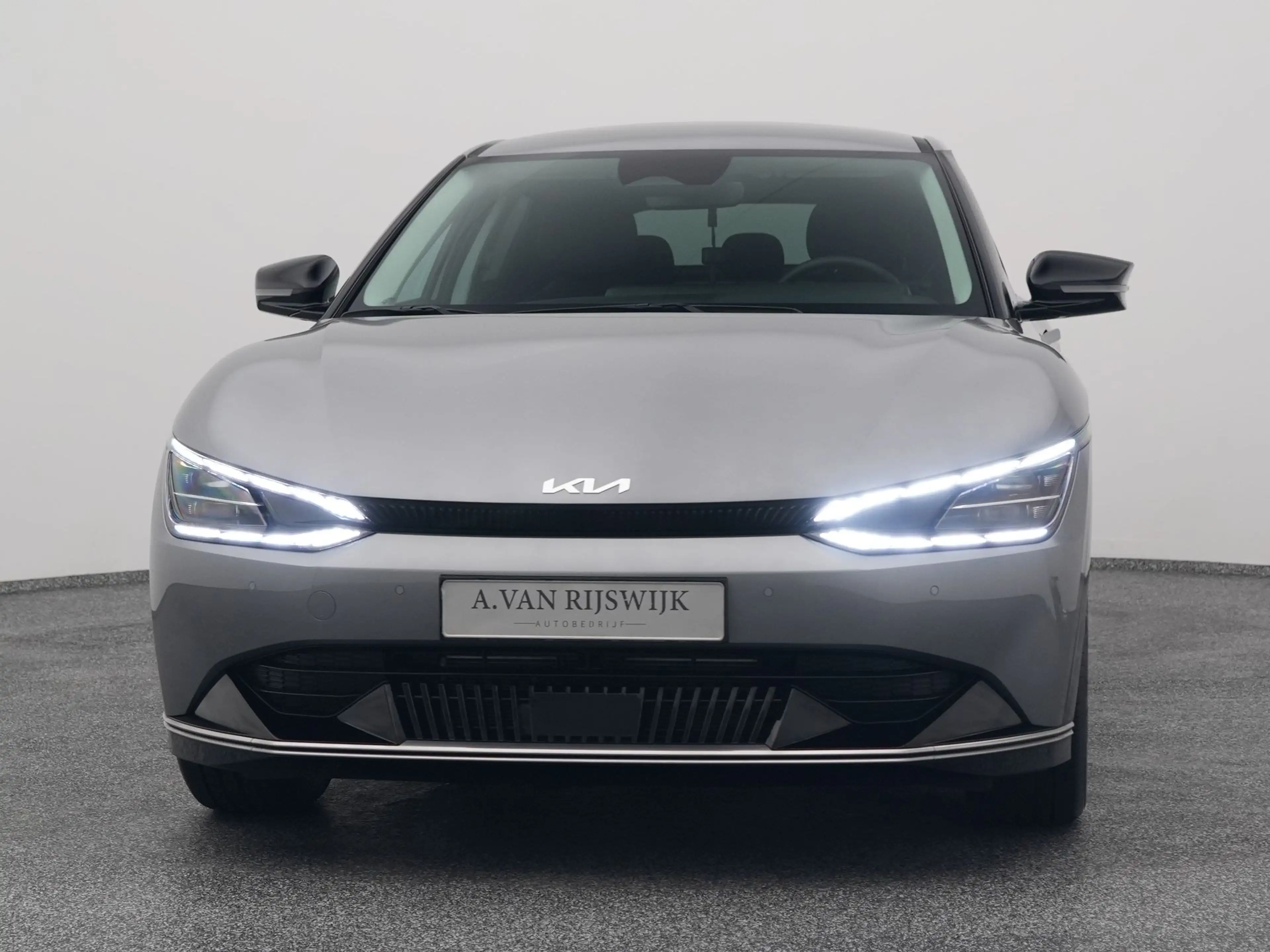 Kia EV6 Plus 77.4 kWh | CAMERA | ADAPTIVE | MEMORY | STOEL — photo 10