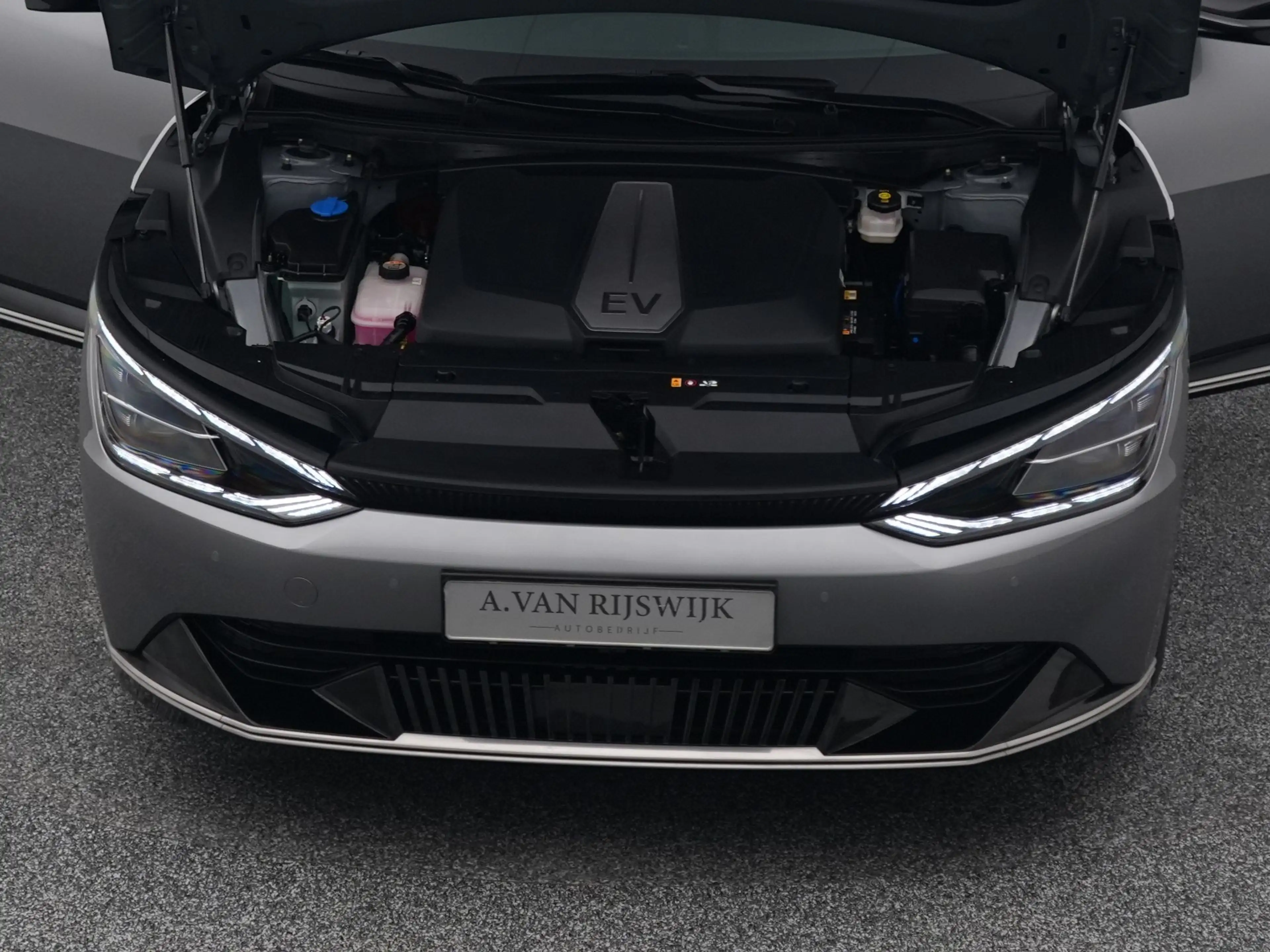 Kia EV6 Plus 77.4 kWh | CAMERA | ADAPTIVE | MEMORY | STOEL — photo 32