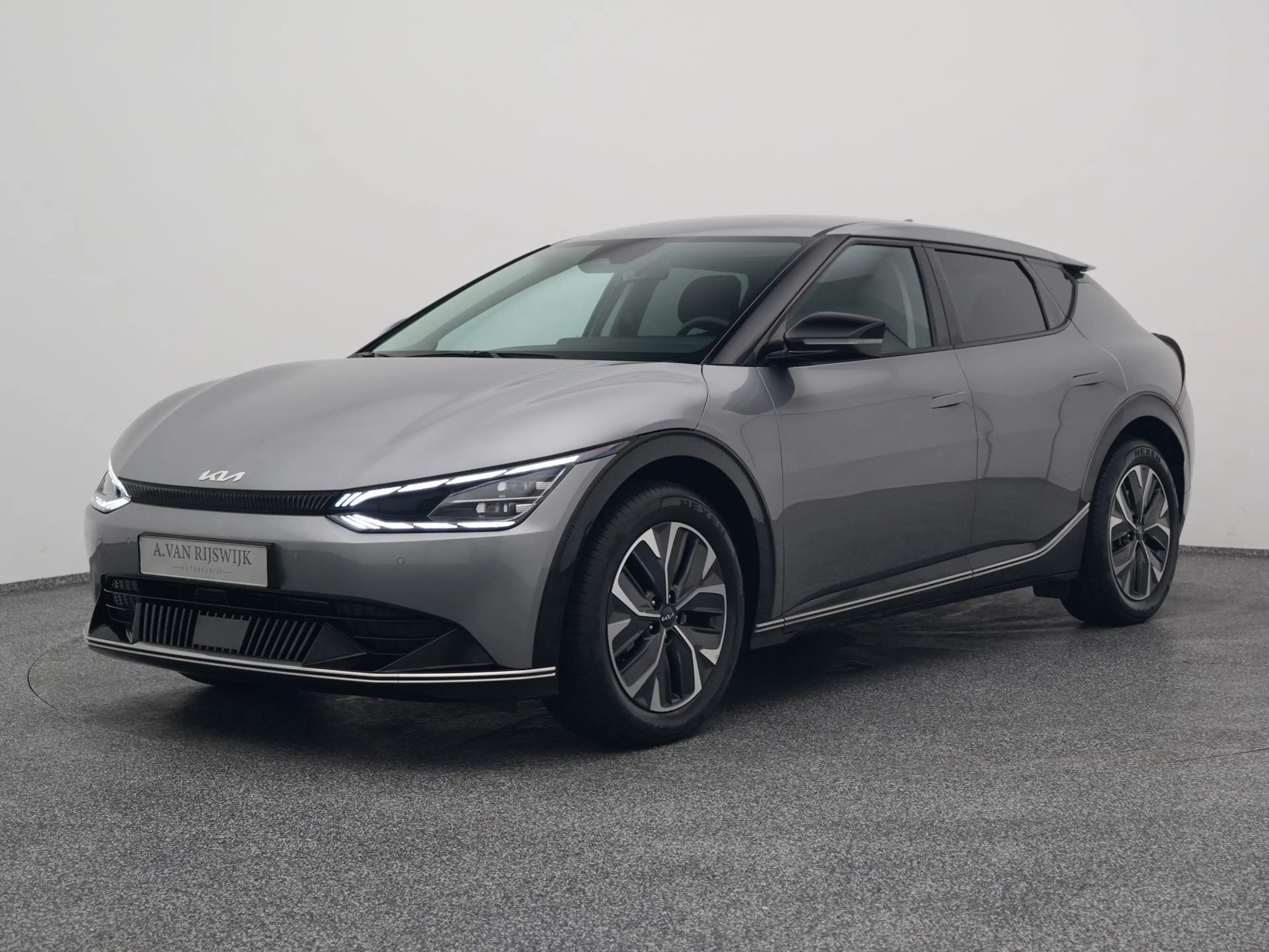 Kia EV6 Plus 77.4 kWh | CAMERA | ADAPTIVE | MEMORY | STOEL