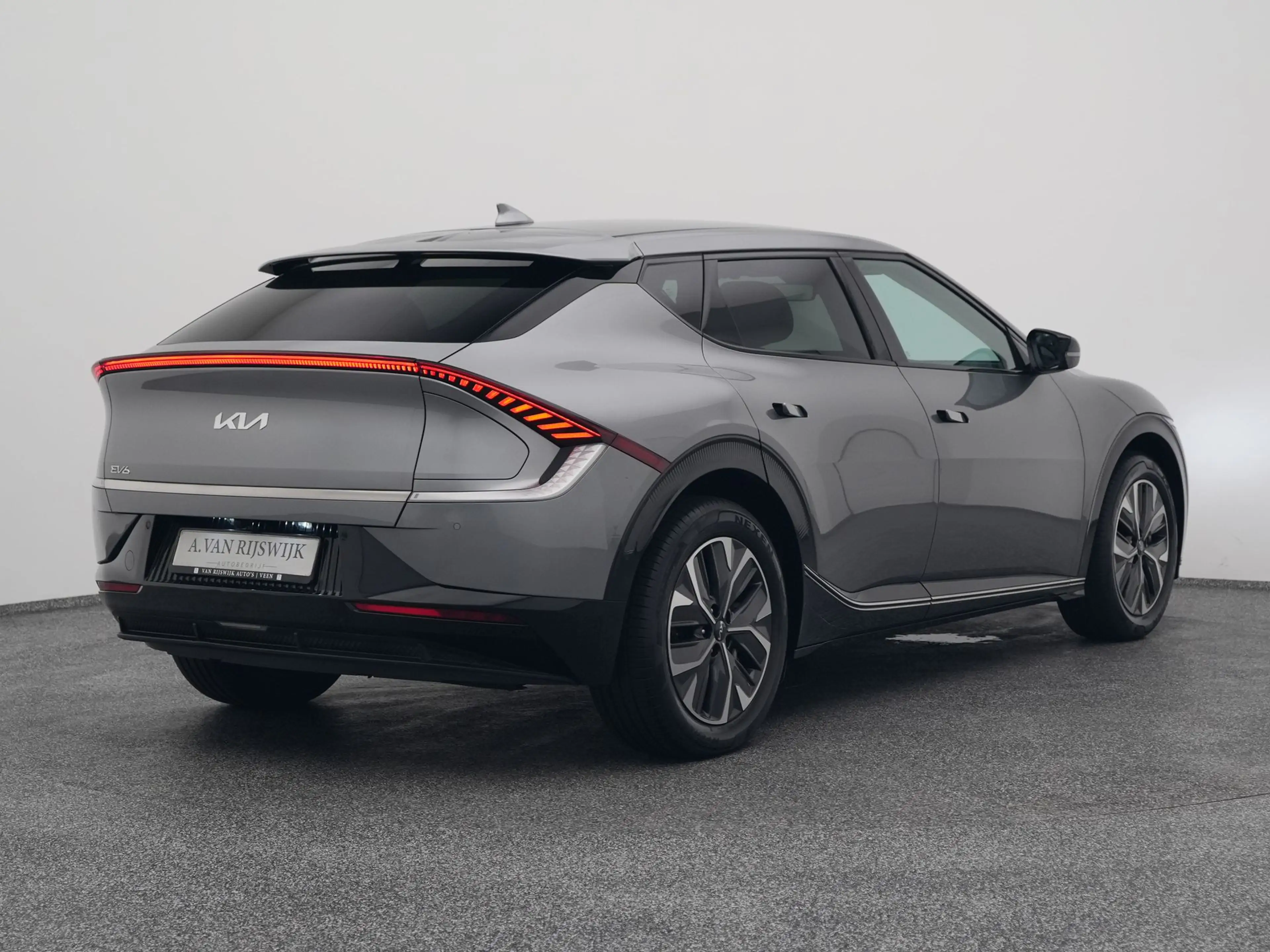 Kia EV6 Plus 77.4 kWh | CAMERA | ADAPTIVE | MEMORY | STOEL — photo 7