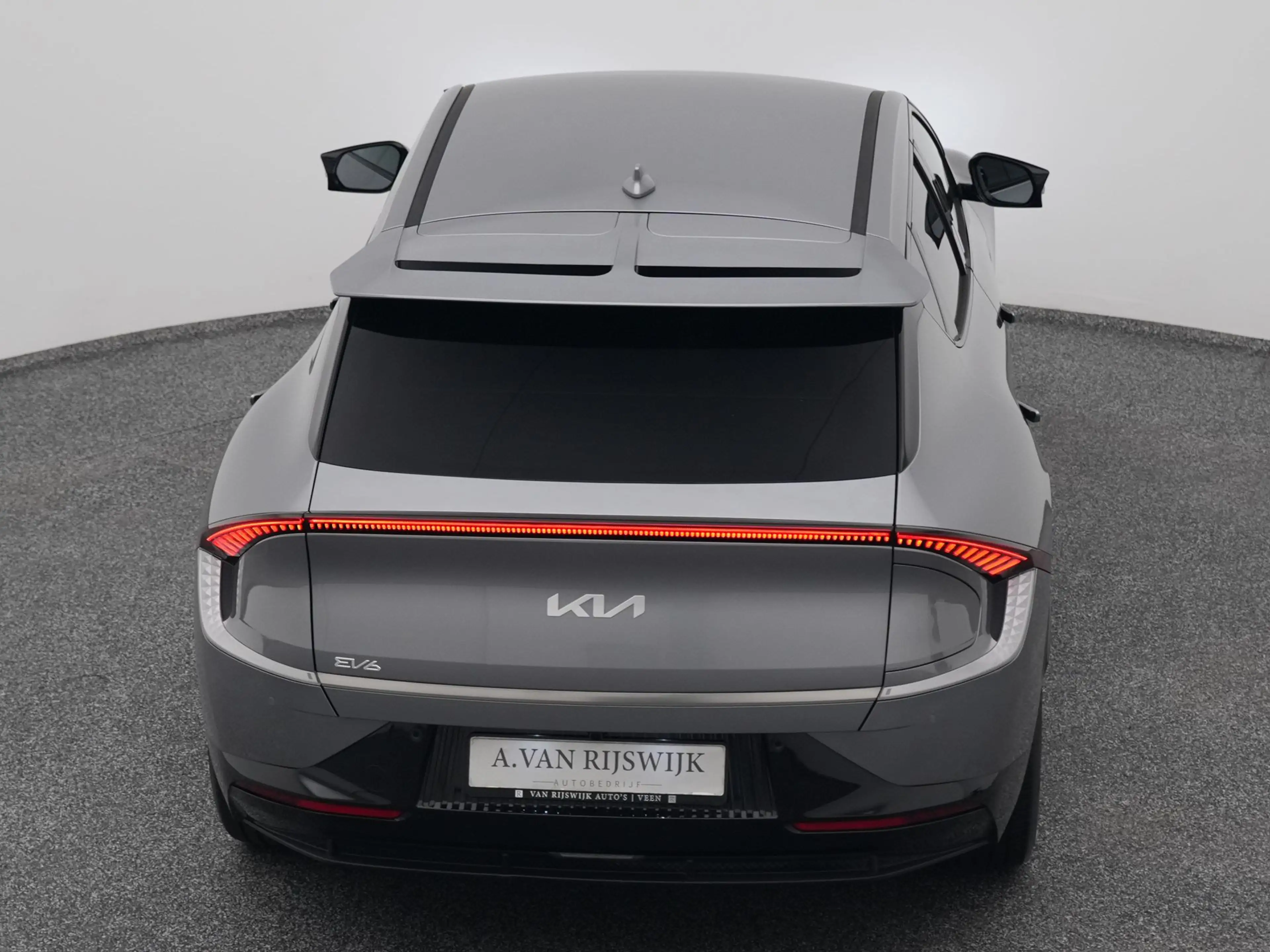 Kia EV6 Plus 77.4 kWh | CAMERA | ADAPTIVE | MEMORY | STOEL — photo 29