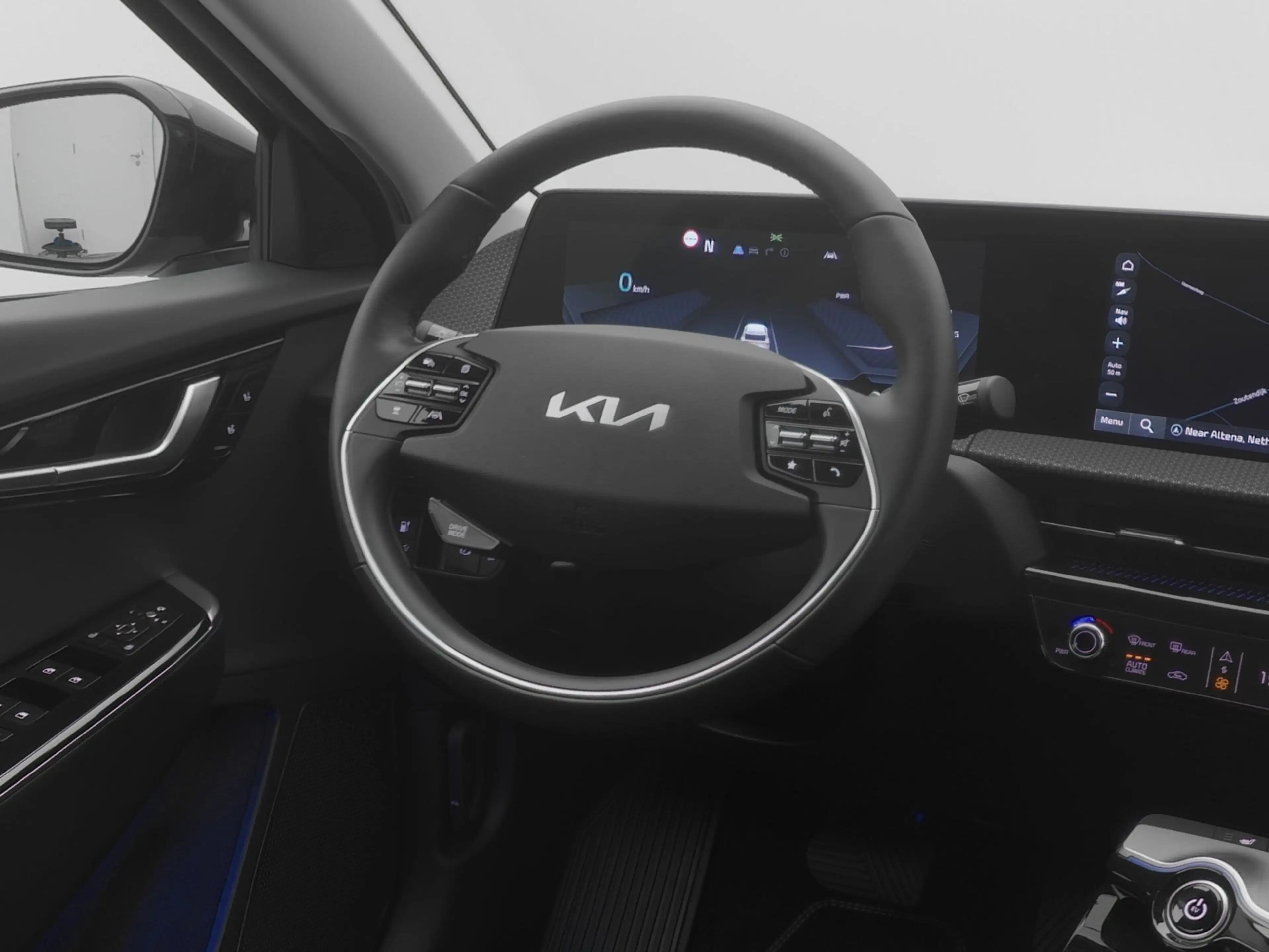 Kia EV6 Plus 77.4 kWh | CAMERA | ADAPTIVE | MEMORY | STOEL — photo 8
