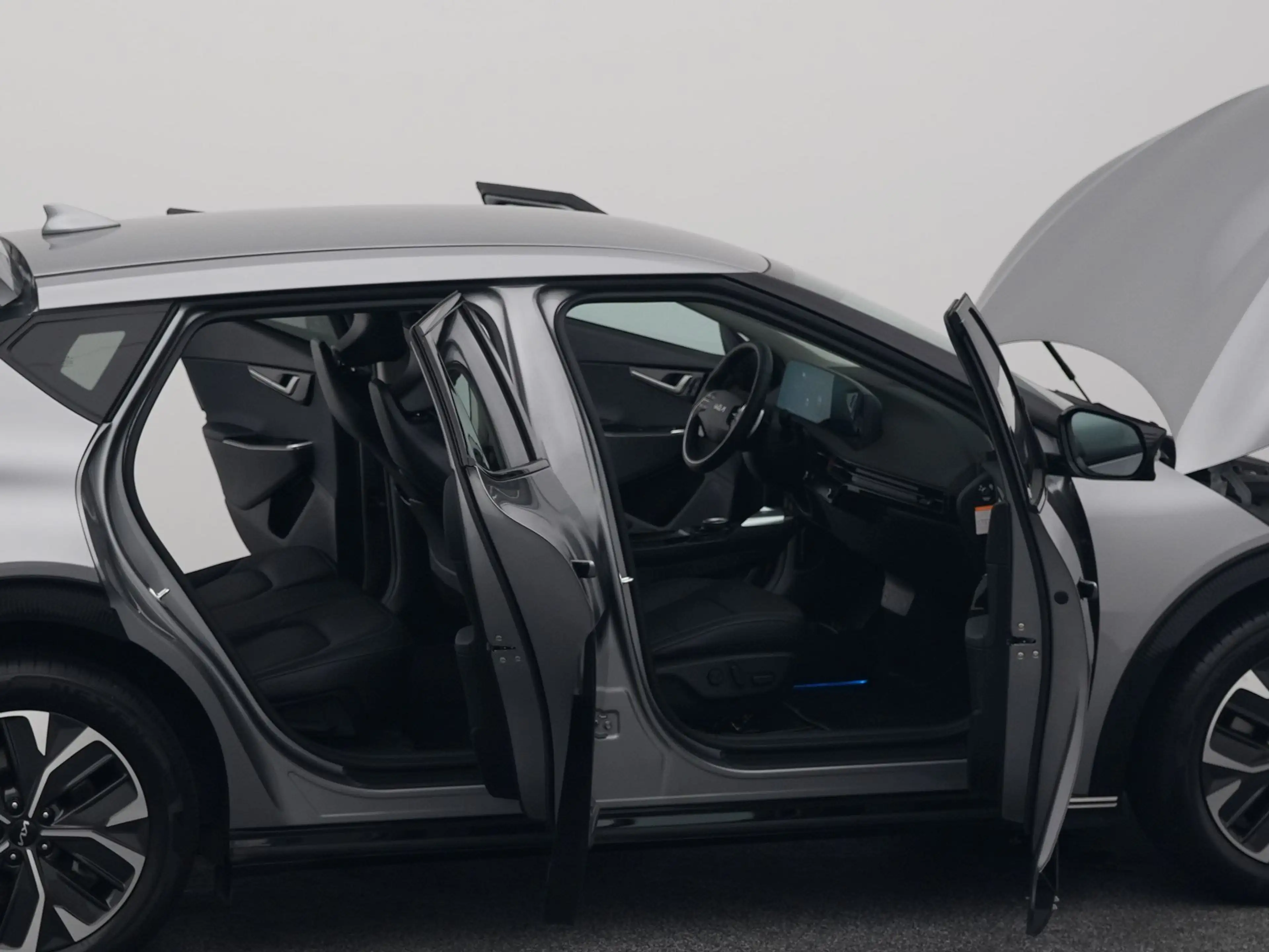 Kia EV6 Plus 77.4 kWh | CAMERA | ADAPTIVE | MEMORY | STOEL — photo 35