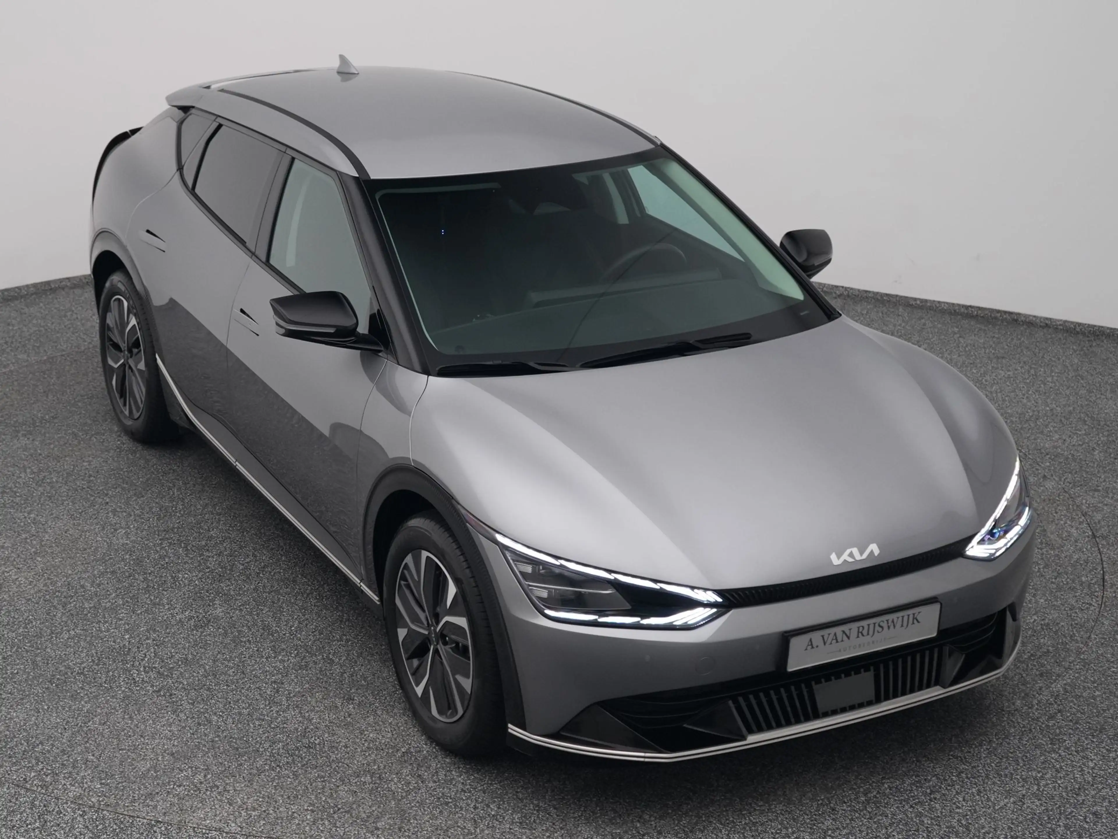 Kia EV6 Plus 77.4 kWh | CAMERA | ADAPTIVE | MEMORY | STOEL — photo 25