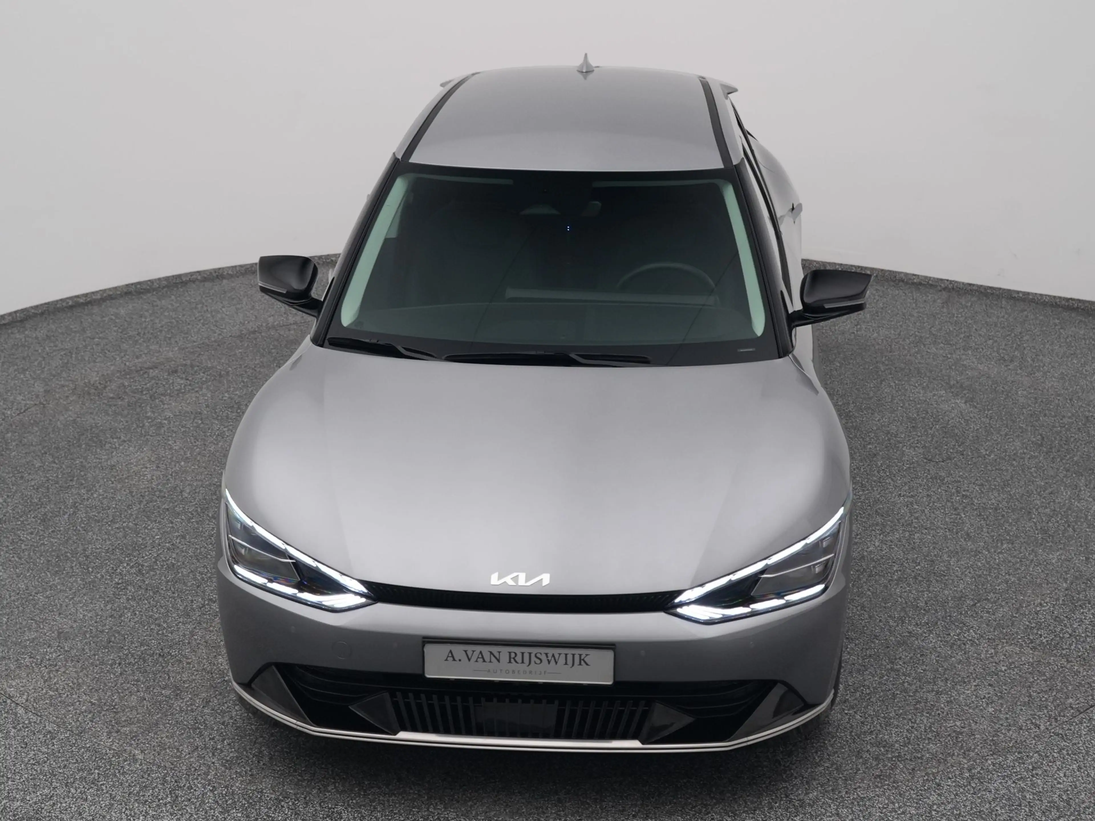 Kia EV6 Plus 77.4 kWh | CAMERA | ADAPTIVE | MEMORY | STOEL — photo 27