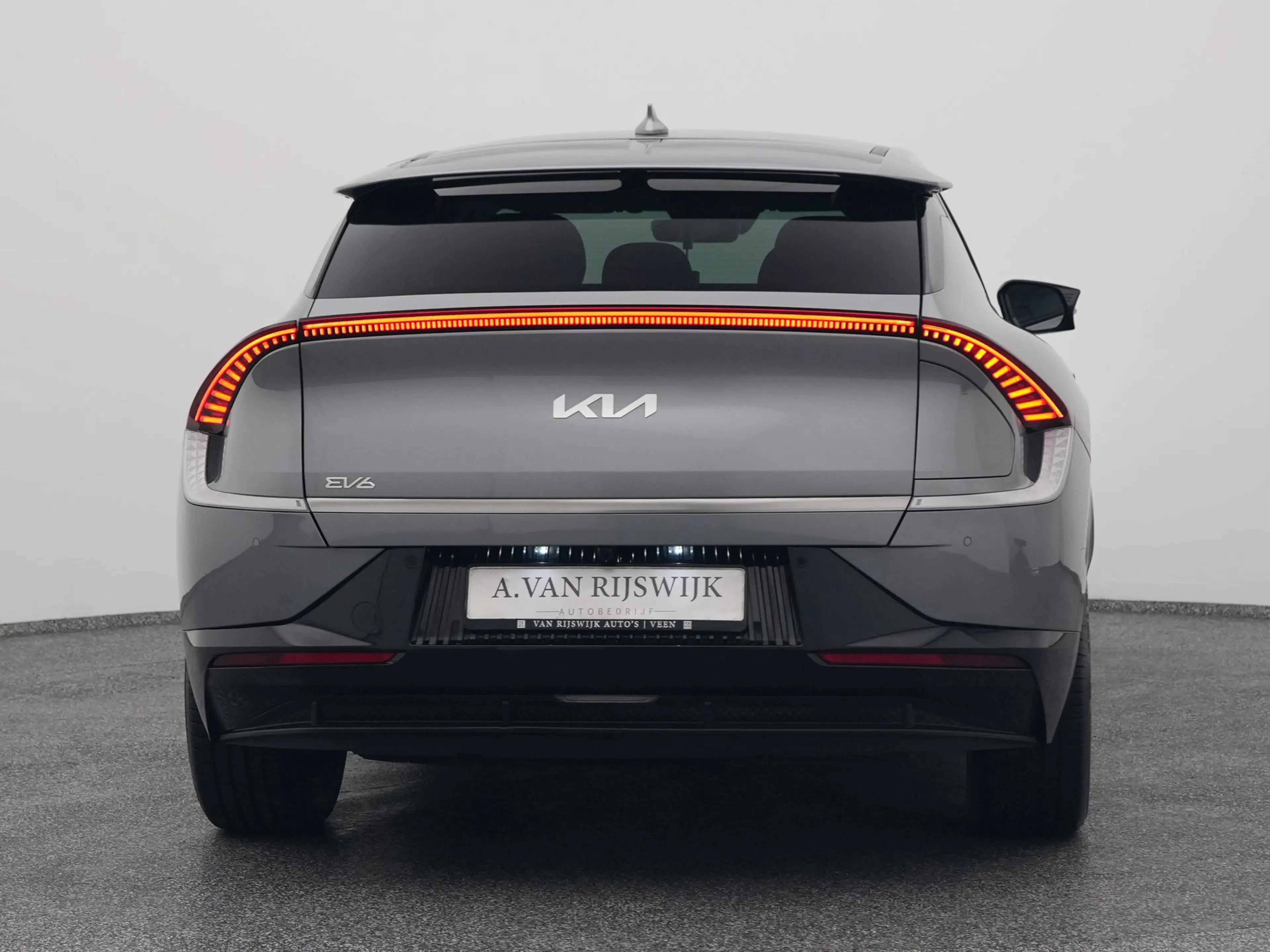 Kia EV6 Plus 77.4 kWh | CAMERA | ADAPTIVE | MEMORY | STOEL — photo 11