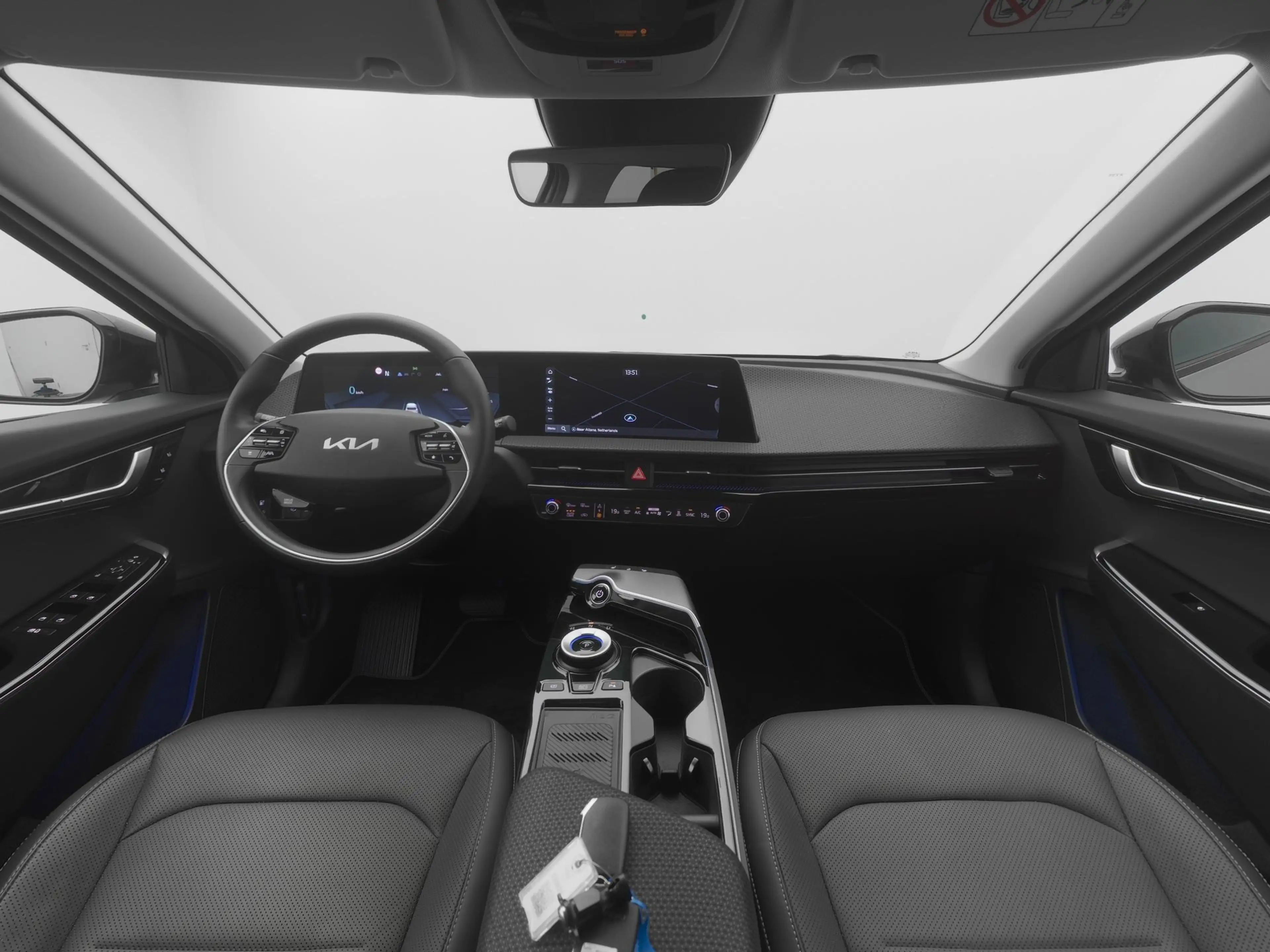 Kia EV6 Plus 77.4 kWh | CAMERA | ADAPTIVE | MEMORY | STOEL — photo 3