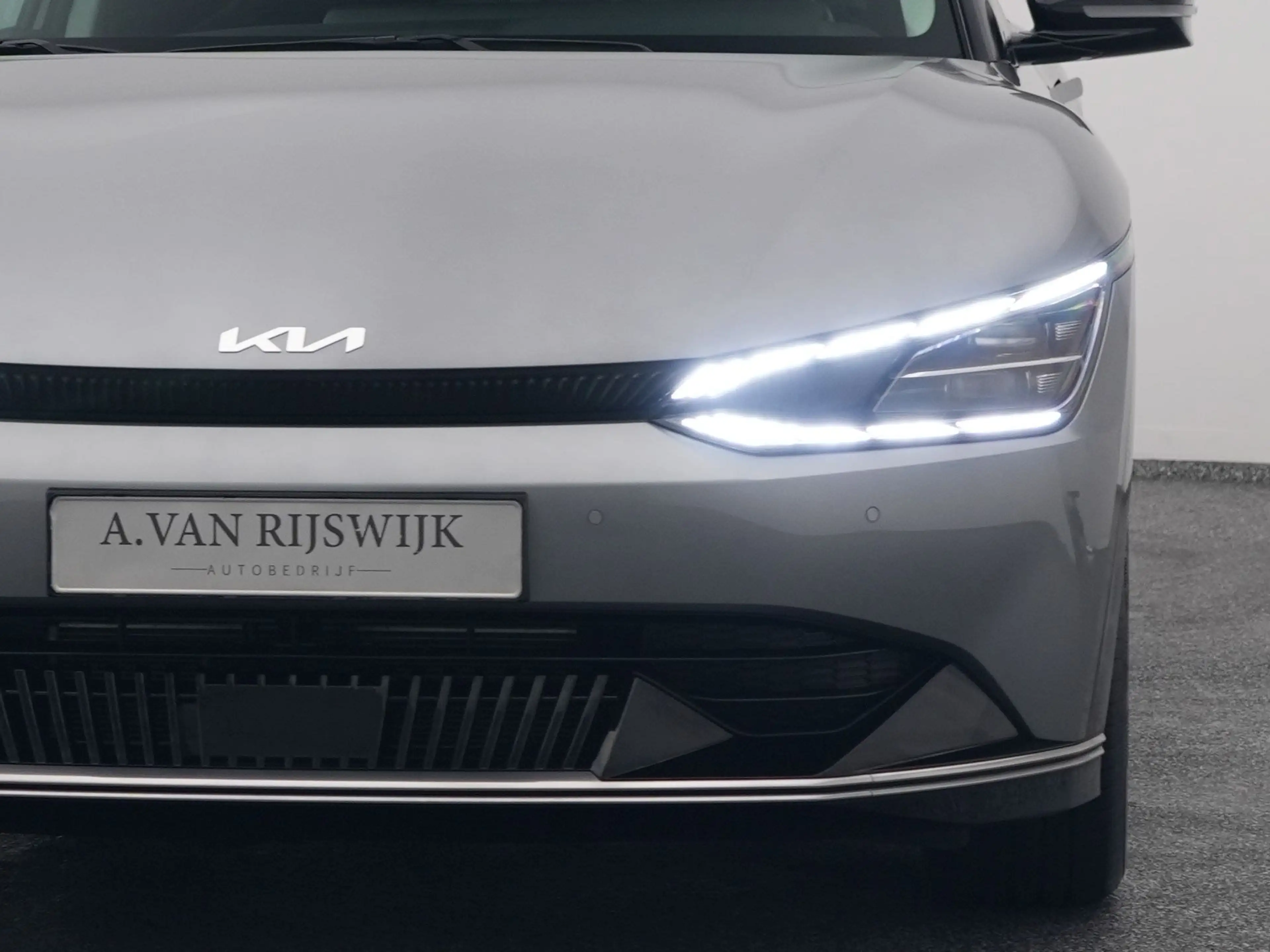 Kia EV6 Plus 77.4 kWh | CAMERA | ADAPTIVE | MEMORY | STOEL — photo 20