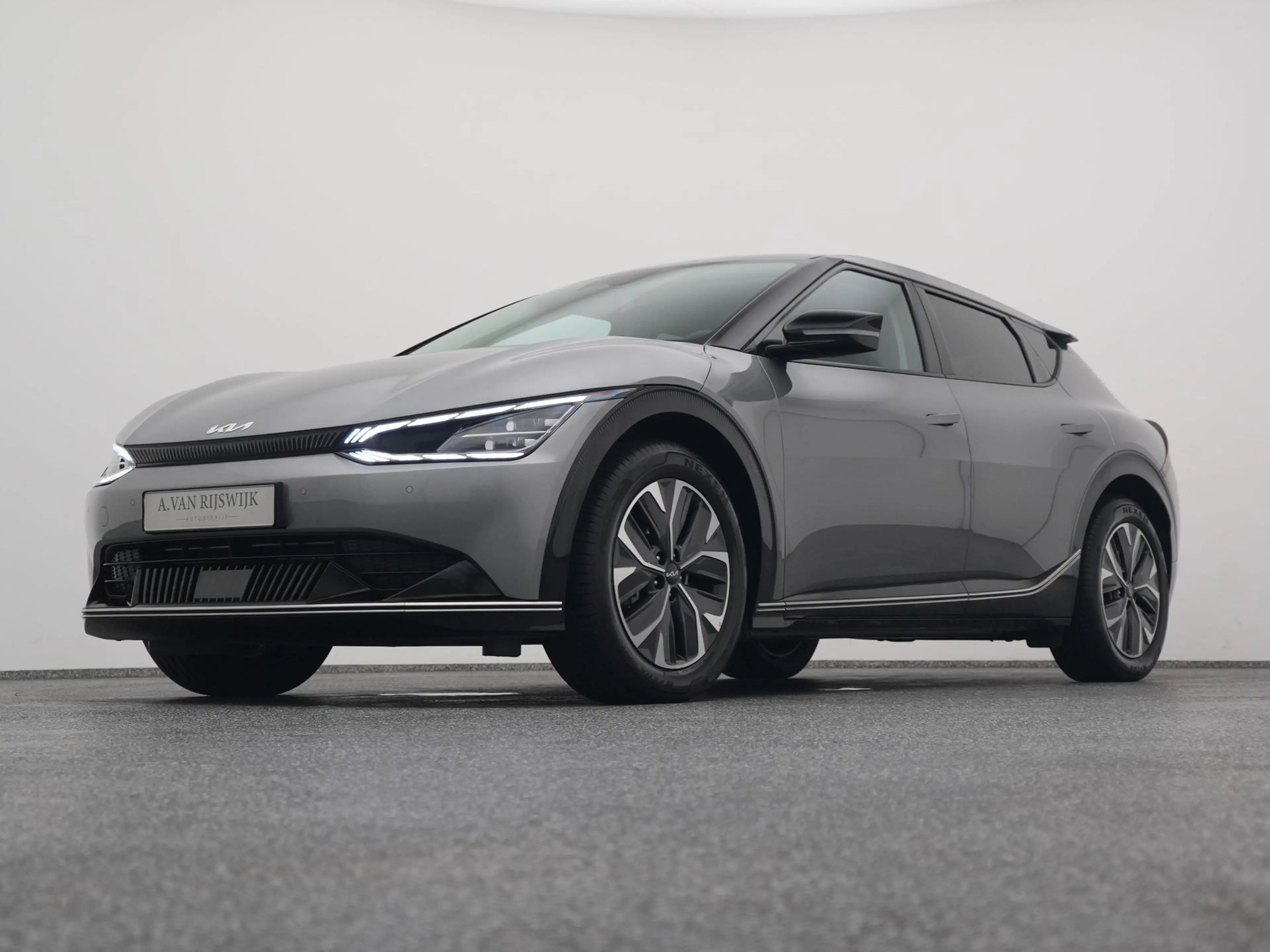 Kia EV6 Plus 77.4 kWh | CAMERA | ADAPTIVE | MEMORY | STOEL — photo 16