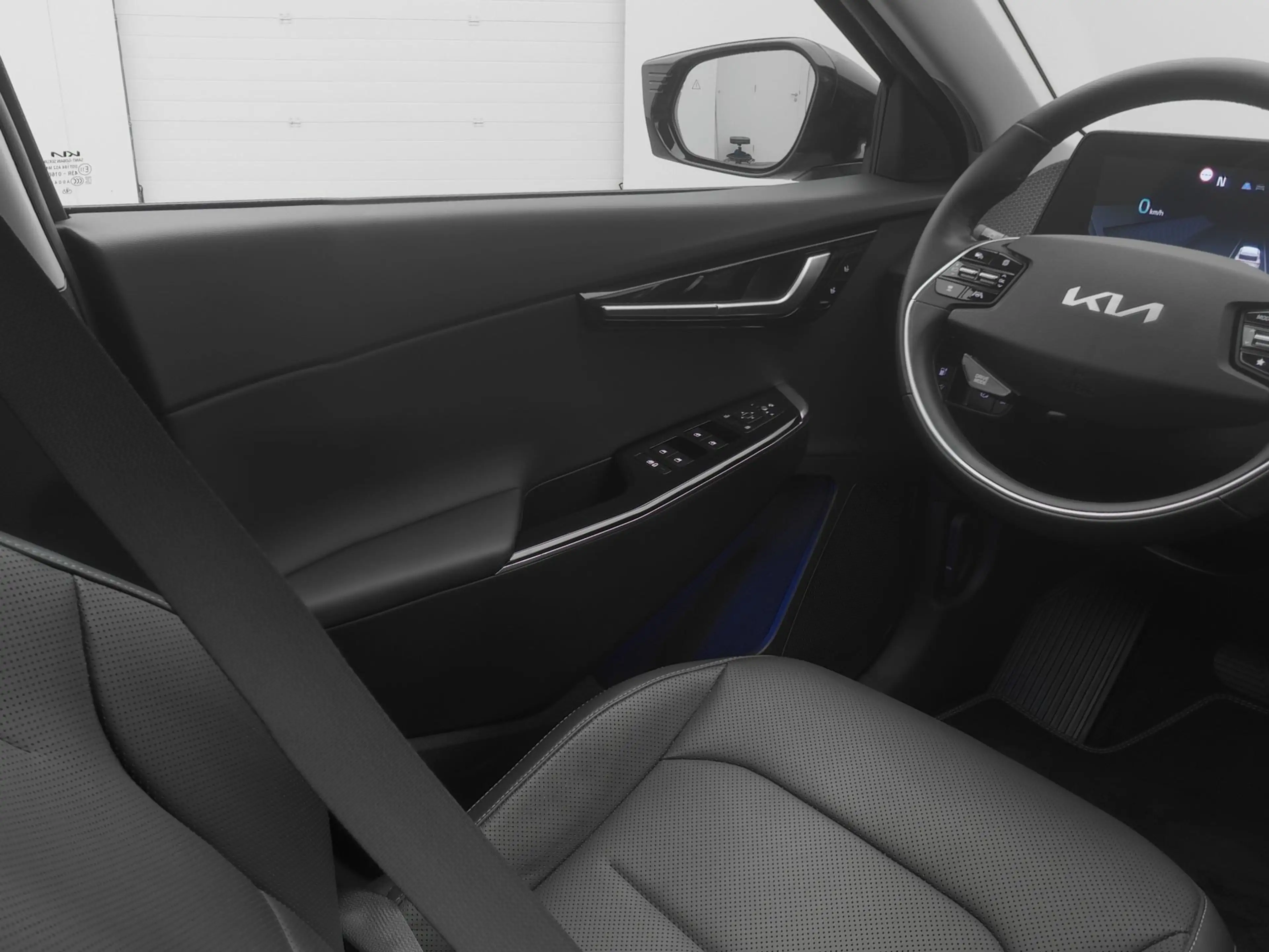 Kia EV6 Plus 77.4 kWh | CAMERA | ADAPTIVE | MEMORY | STOEL — photo 12