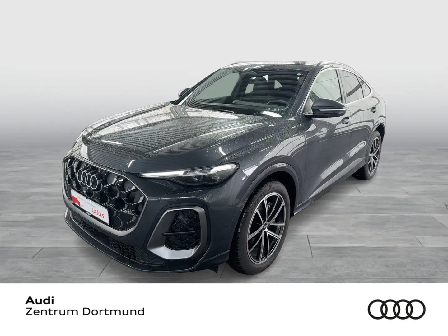 Audi Q5 Sportback TDI quattro S tronic Techpro+SLine+Sp... Schwarz - 1